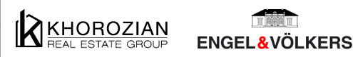Khorozian Luxury & Investment Real Estate Logo
